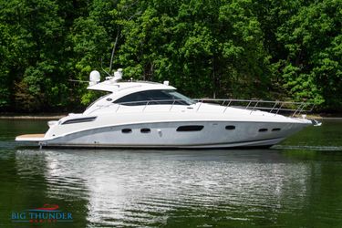 47' Sea Ray 2010