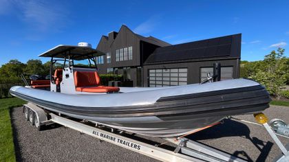 35' Fluid Watercraft 2023