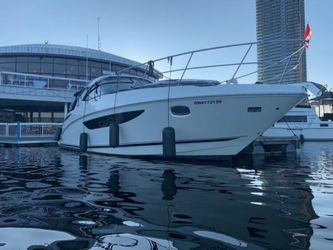 41' Sea Ray 2014