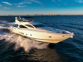 Sunseeker 82 Yacht