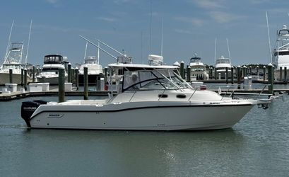 30' Boston Whaler 2004