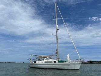 44' Beneteau 2001