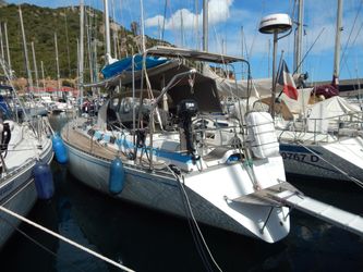 42' Nautor Swan 1983