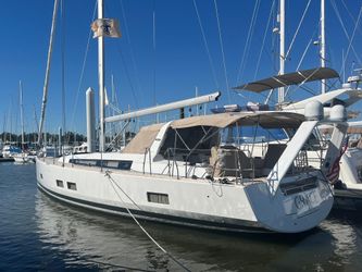 55' Beneteau 2015