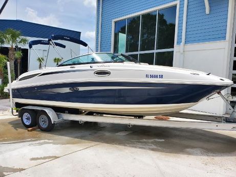 Sea Ray 260 Sundeck Boats For Sale Yachtworld