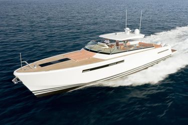 60' Delta Powerboats 2023