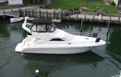 40' Sea Ray 2003