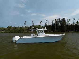 34' Seahunter 2022