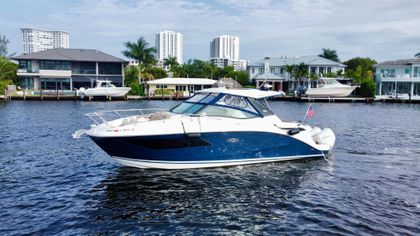 32' Sea Ray 2019