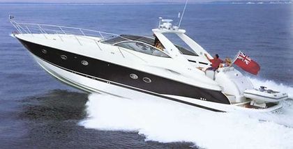 58' Sunseeker 2000