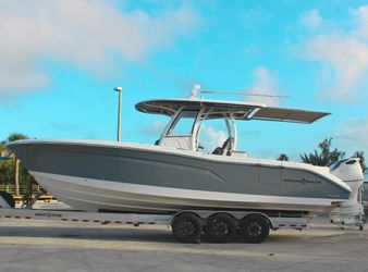 33' Nauticstar 2025