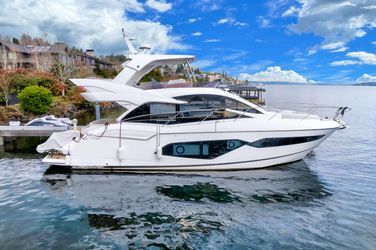 52' Sunseeker 2017