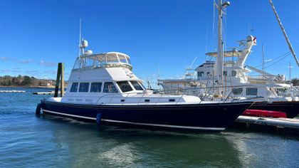 55' Little Harbor 1998