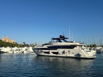 93' Ferretti Yachts 2023 Yacht For Sale