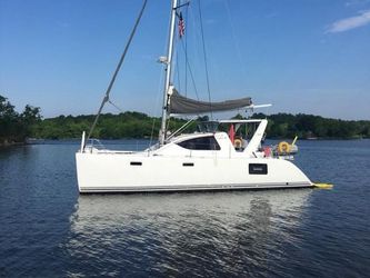 40' Celtic Yachts 2016