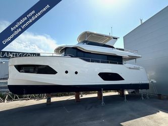 57' Absolute 2023 Yacht For Sale