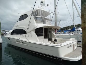 63' Riviera 2007