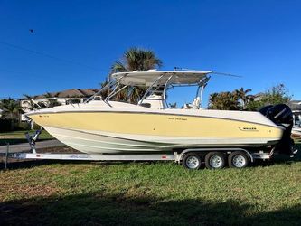 32' Boston Whaler 2008