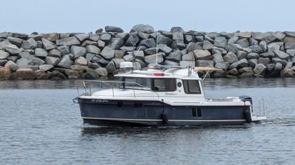 25' Ranger Tugs 2020