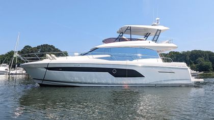 52' Prestige 2019