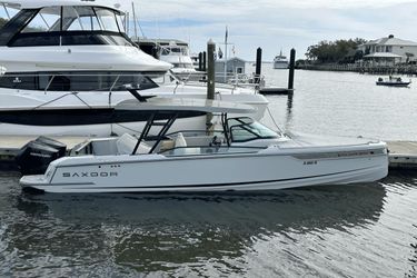 27' Saxdor 2024