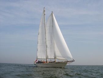 Zaca 60 Schooner (V&O Yachting)