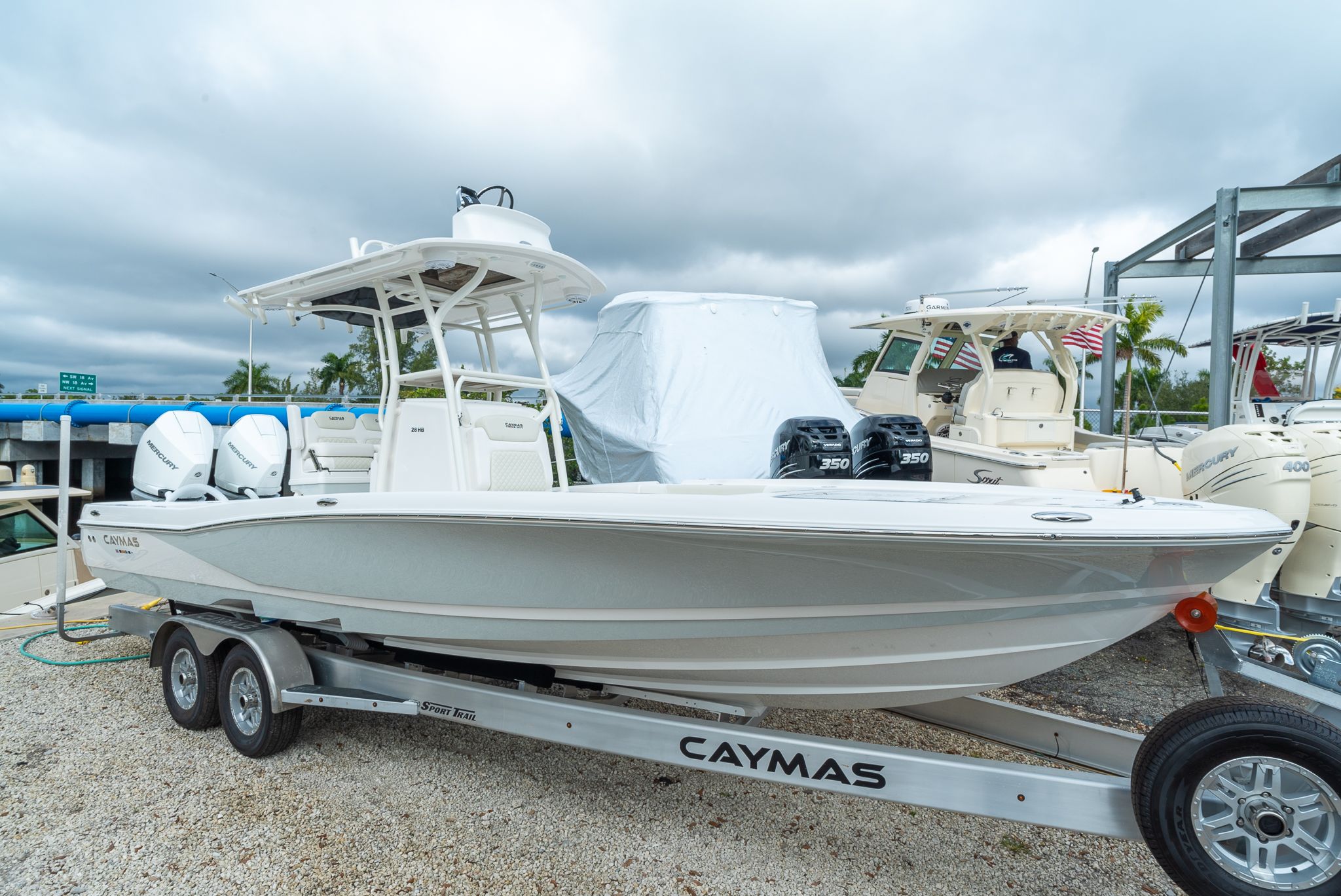 2021 Caymas 28 HB Center Console for sale YachtWorld