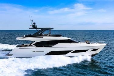 73' Ferretti Yachts 2025