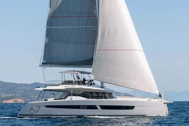 67' Fountaine Pajot 2025
