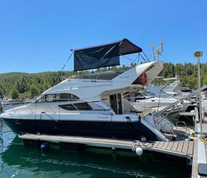 42' Fairline 2002