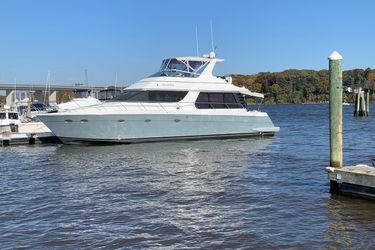 53' Carver 1999 Yacht For Sale