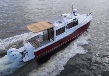 27' Ranger Tugs 2019