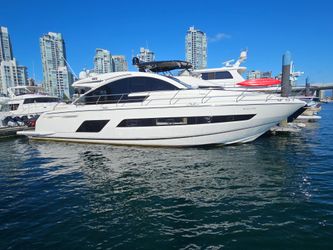 53' Fairline 2016