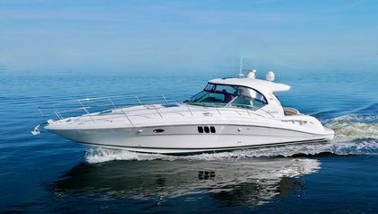 45' Sea Ray 2006