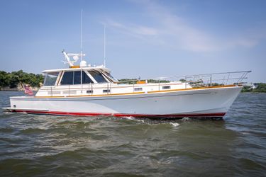 50' Grand Banks 1999 Yacht For Sale