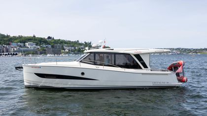 39' Greenline 2019