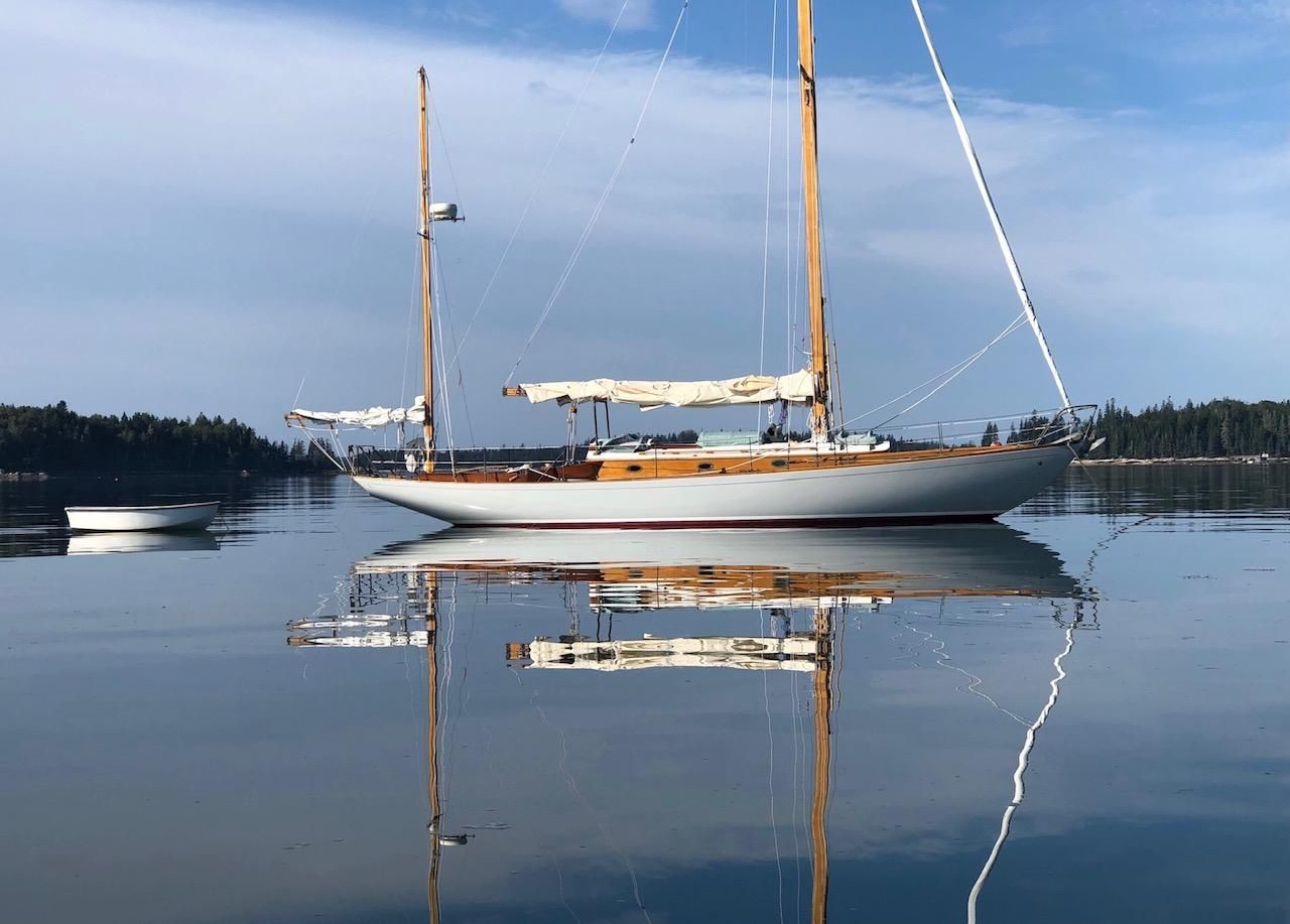 1959 Concordia Yawl Yawl for sale YachtWorld