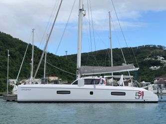 51' Outremer 2015
