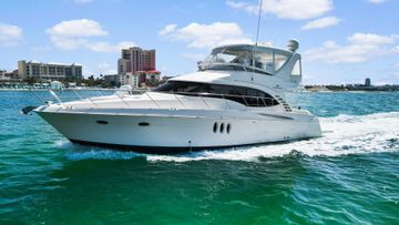 52' Silverton 2009