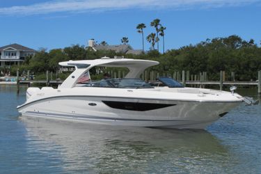 35' Sea Ray 2020