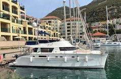 Fountaine Pajot CUMBERLAND 46 Maestro