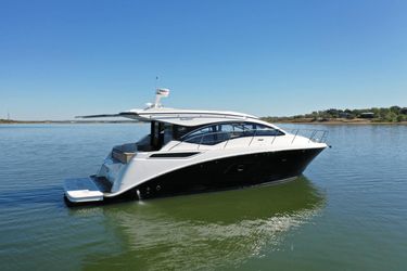 40' Sea Ray 2016