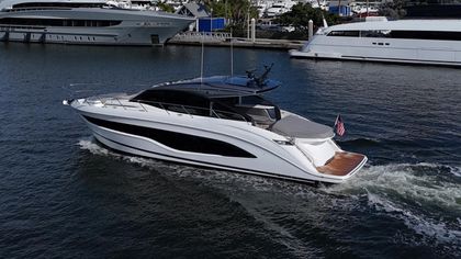 55' Princess 2025