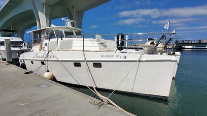 44' Endeavour 2012