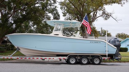 28' Cobia 2023