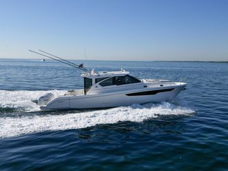 45' Pursuit 2024