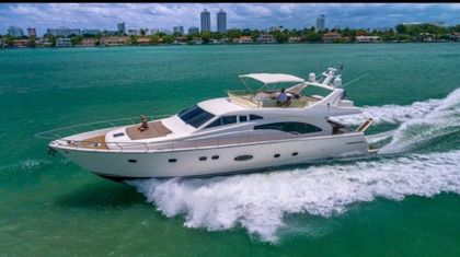 69' Ferretti Yachts 2005