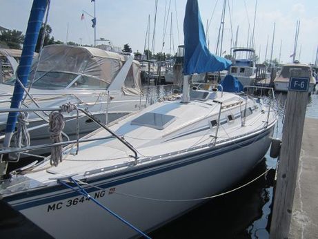 Hunter 31 Boats For Sale Yachtworld