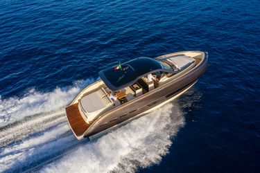 47' Invictus 2025