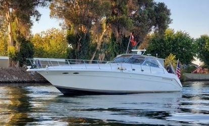 50' Sea Ray 1996